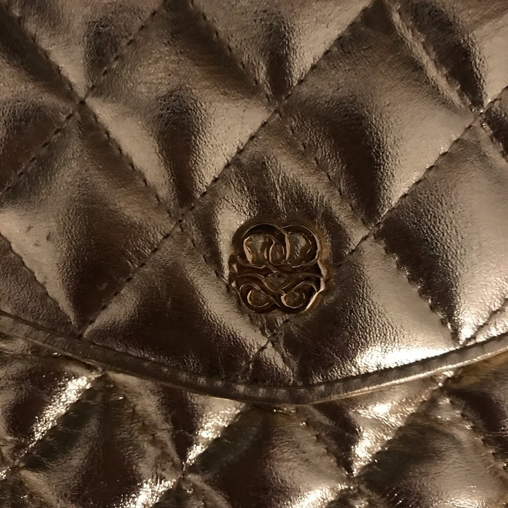 Gold purse - Picture 2 of 4